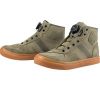 Icon Dog Days, chaussures 12 US Olive Olive