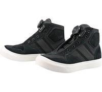Icon Dog Days, chaussures femmes 5 US Noir/Blanc Noir/Blanc