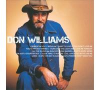 Icon: Don Williams by Williams Don [Audio CD] NEUF