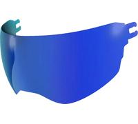 Icon Dropshield Ultra, bouclier intérieur Bleu Teinté Bleu Teinté