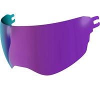 Icon Dropshield Ultra, bouclier intérieur Mauve-Teinté Mauve-Teinté