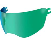 Icon Dropshield Ultra, bouclier intérieur Vert Teinté Vert Teinté