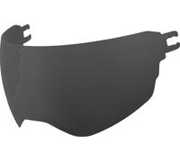 Icon Dropshield Ultra Visière, Fumée noire