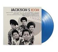 Jackson 5 – Icon – Vinyle – Édition limitée – Exclusivité Fnac – Bleu ciel