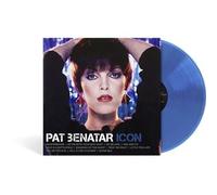 Icon Édition Limitée Vinyle Bleu Vinyle