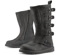 Icon Elsinore 2, bottes 11 US Noir Noir