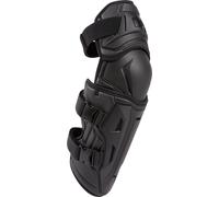 Icon Field Armor 3, protection des genoux niveau 1 S/M Noir Noir