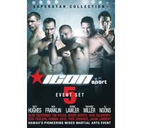 Icon: Fire in The Cage: 5 Event Collection