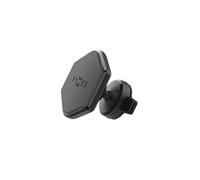 Icon Flex support magnétique pour tableau de bord avec charnière, noir