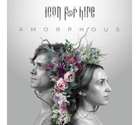 Icon For Hire - Amorphous - Translucent Violet [Vinyl Lp] Colored Vinyl, Ltd Ed