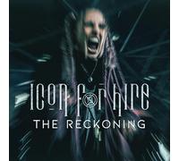 Icon For Hire – The Reckoning – Vinyle couleur 33T dark teal
