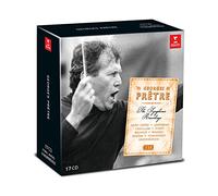 Icon The Symphonic Recordings Coffret CD