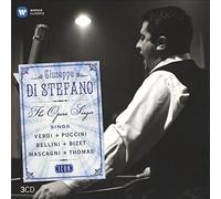 Giuseppe di Stefano – Di Stefano: The Opera Singer – CD – Warner Music