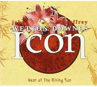 ICON - HEAT OF THE RISING SUN 2 CD NEUF