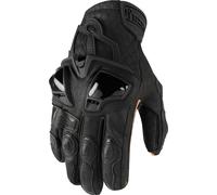 Icon Hypersport Short Gants, noir, Taille M