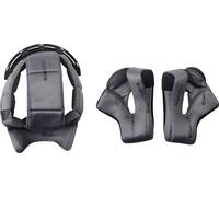 Icon Icon Airflite Comfort Liner R1, kit de revêtement XXL Gris Gris