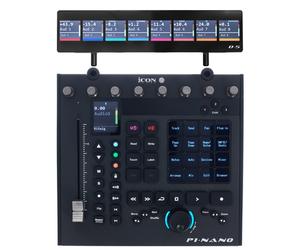 Icon Icon P1-Nano & D5 Display Bundle