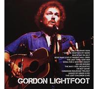 Gordon Lightfoot – Icon – CD – Import (Canada)