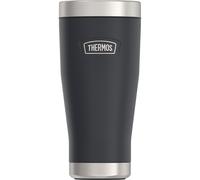 Icon Isolant Gobelet Thermique Isolant Bouteille À Boire 0,47 L Graphite Gobelet