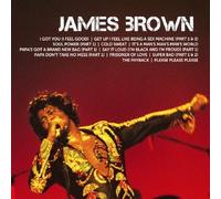 Icon:James Brown [Limited] [Import allemand]