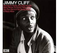 Icon: Jimmy Cliff