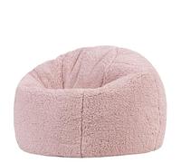 Icon Kingston Berbère Pouf Enfant, Pouf Poire avec Remplissage, Rose