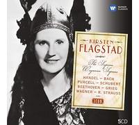 Flagstad, Kirsten - Icon : Kirsten Flagstad (Coffret 5 CD)