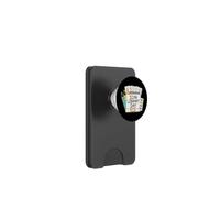 Icon Library Day Cartes Symboles Sketchnote PopSockets PopWallet pour MagSafe