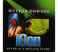 Icon Live - Never in a Million Years