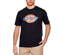Dickies T-shirt Icon Logo manches courtes Noir XS Homme