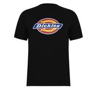 Dickies T-shirt Icon Logo Tee manches courtes homme Nero