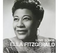 Ella Fitzgerald - Icon Love Songs