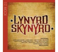 Icon: Lynyrd Skynyrd by Lynyrd Skynyrd (2010-08-31)