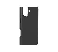 sbs mobile Coque Apple iPhone 16 noir PUIPC1661ICONMPBLK
