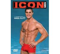 Icon Men - Greg Plitt (DVD) Greg Plitt