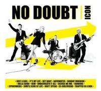 Icon: No Doubt by No Doubt [Audio CD] NEUF