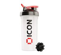 ICON Nutrition Shaker à protéines 600 ml