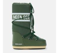 Moon Boot Bottes de neige Icon Nylon Forest Green Tailles 35–38
