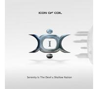 Icon of Coil - I-Serenity is The Devil/Shal [Import]