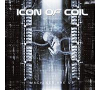 Icon of Coil - Machines are Us [Import]