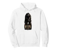 Icon Panther Glam Animal Déclaration Tendance Sweat à Capuche
