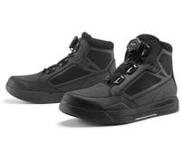 Icon Patrol3, chaussures étanches 10 US Noir Noir