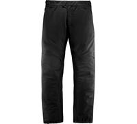 Icon PDX3, surpantalon en textile 3XL Noir Noir