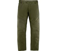 Icon PDX3, surpantalon en textile 3XL Vert Foncé Vert Foncé
