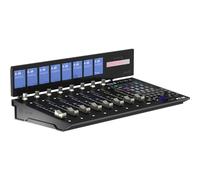 iCon Pro Audio P1-M/D4-T USB MIDI DAW Contrôleur Display Bundle