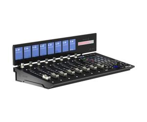 iCon Pro Audio P1-M/D4-T USB MIDI DAW Contrôleur Display Bundle