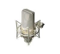 iCON Pro Audio Space 103 Microphone à condensateur avec connecteur XLR, motif polaire cardioïde, 20 Hz - 20 kHz, plage dynamique 123 dB, bruit automatique 8 dBA