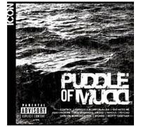 Icon: Puddle of Mudd [Explicit] by Puddle Of Mudd [Audio CD] NEUF