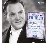 Tauber, Richard - Collection Icon : Richard Tauber (Coffret 5 CD)