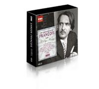 ICON: SAMSON FRANCOIS - PRELUDES/BALLADES/NOCTURNES/+ 10 CD KLASSIK NEUF CHOPIN